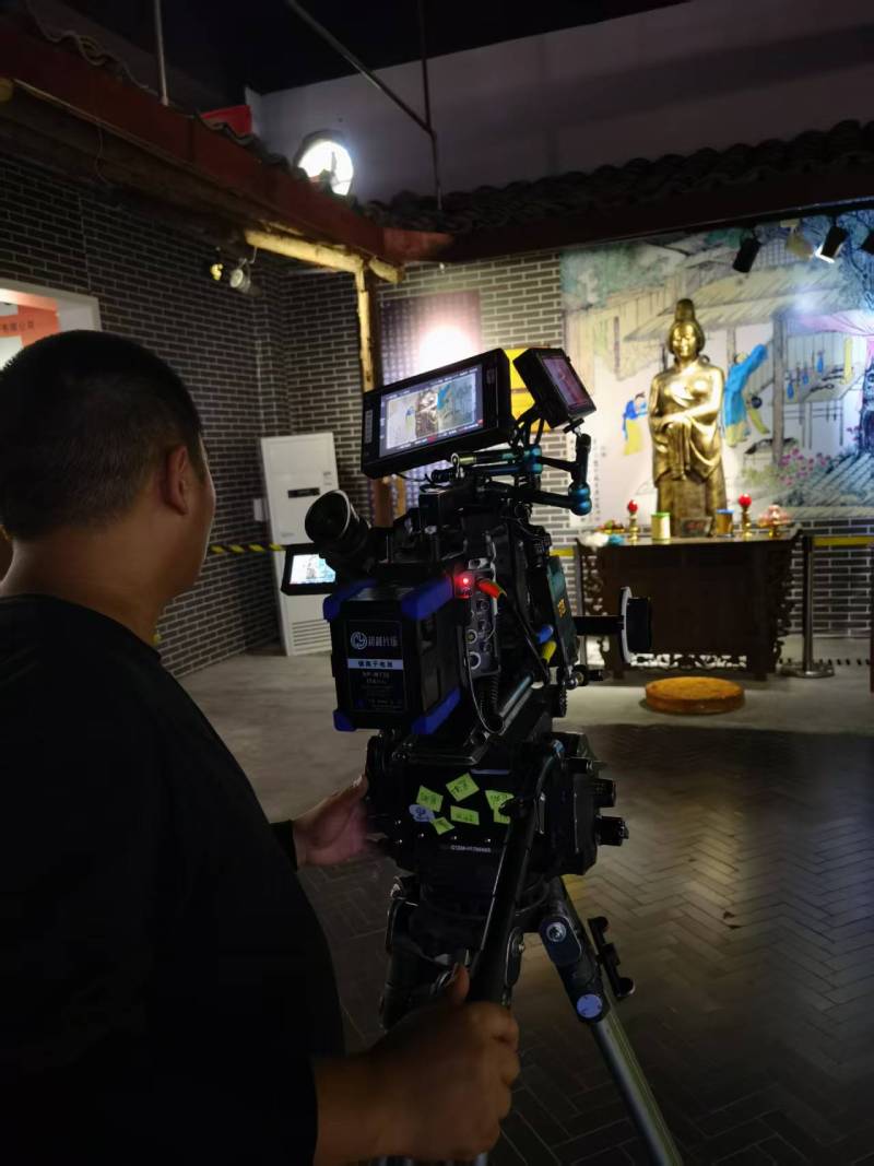 场景赋能，沉浸体验——绥滨县TVC与广告片拍摄制作的场景化探索